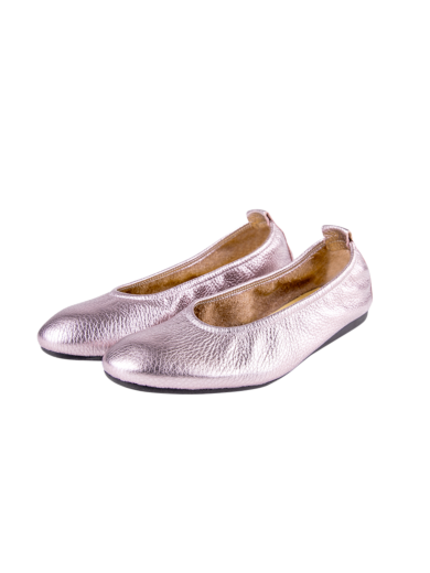 Laius ballerinas