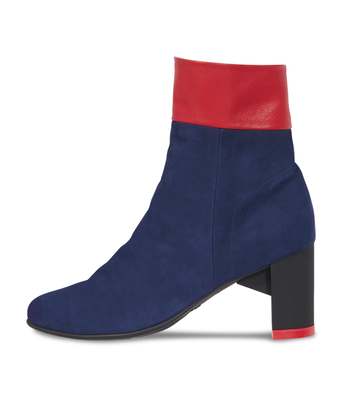 Karlya ankle boots