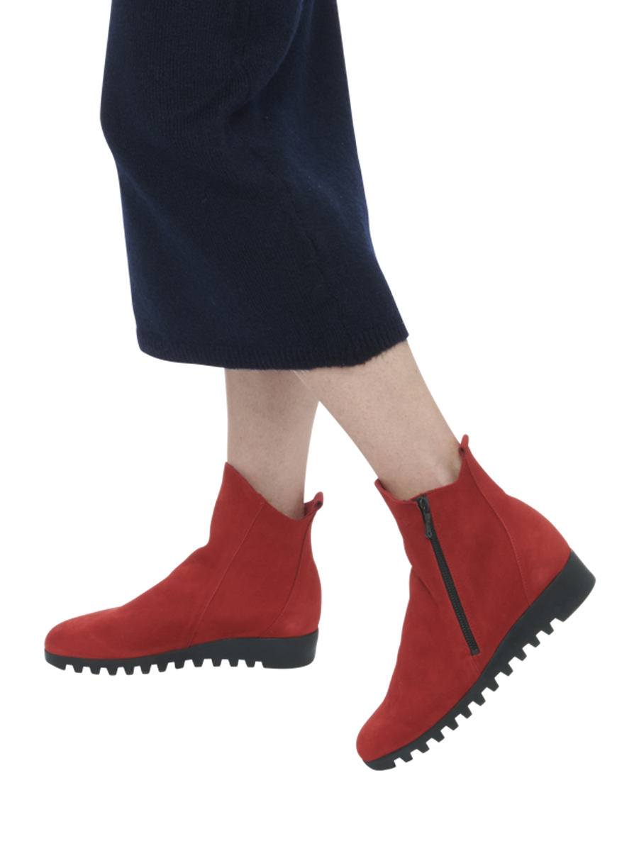 Lomage ankle boots