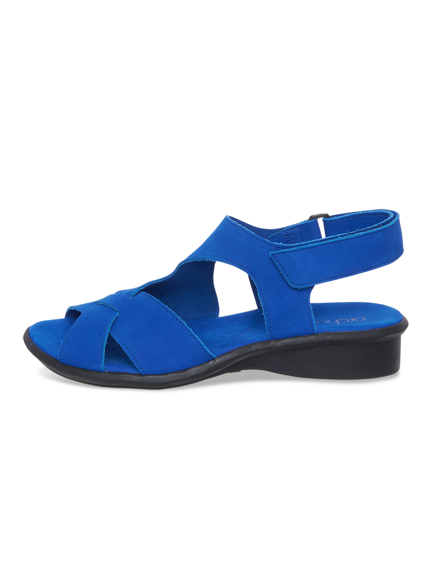 Women's Saolme sandals shoes - 6 available colors from 35 to 42 - arche