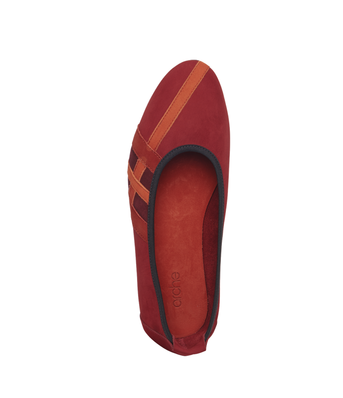 Onyter ballerinas