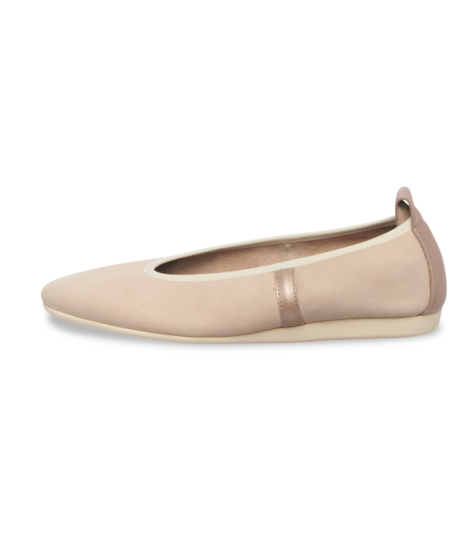 Women's Lamour ballerinas shoes - 12 available colors from 35 to 43 - arche
