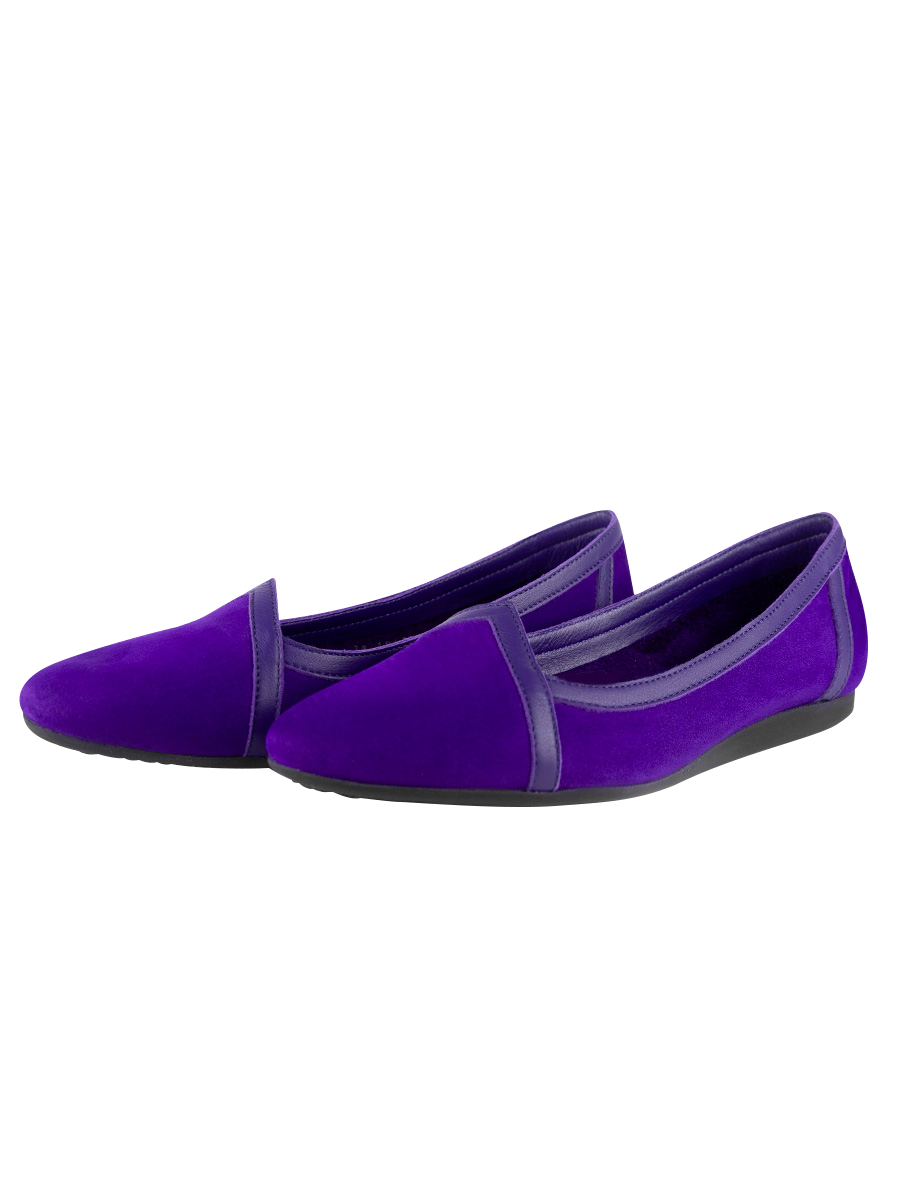 Lakrye ballerinas