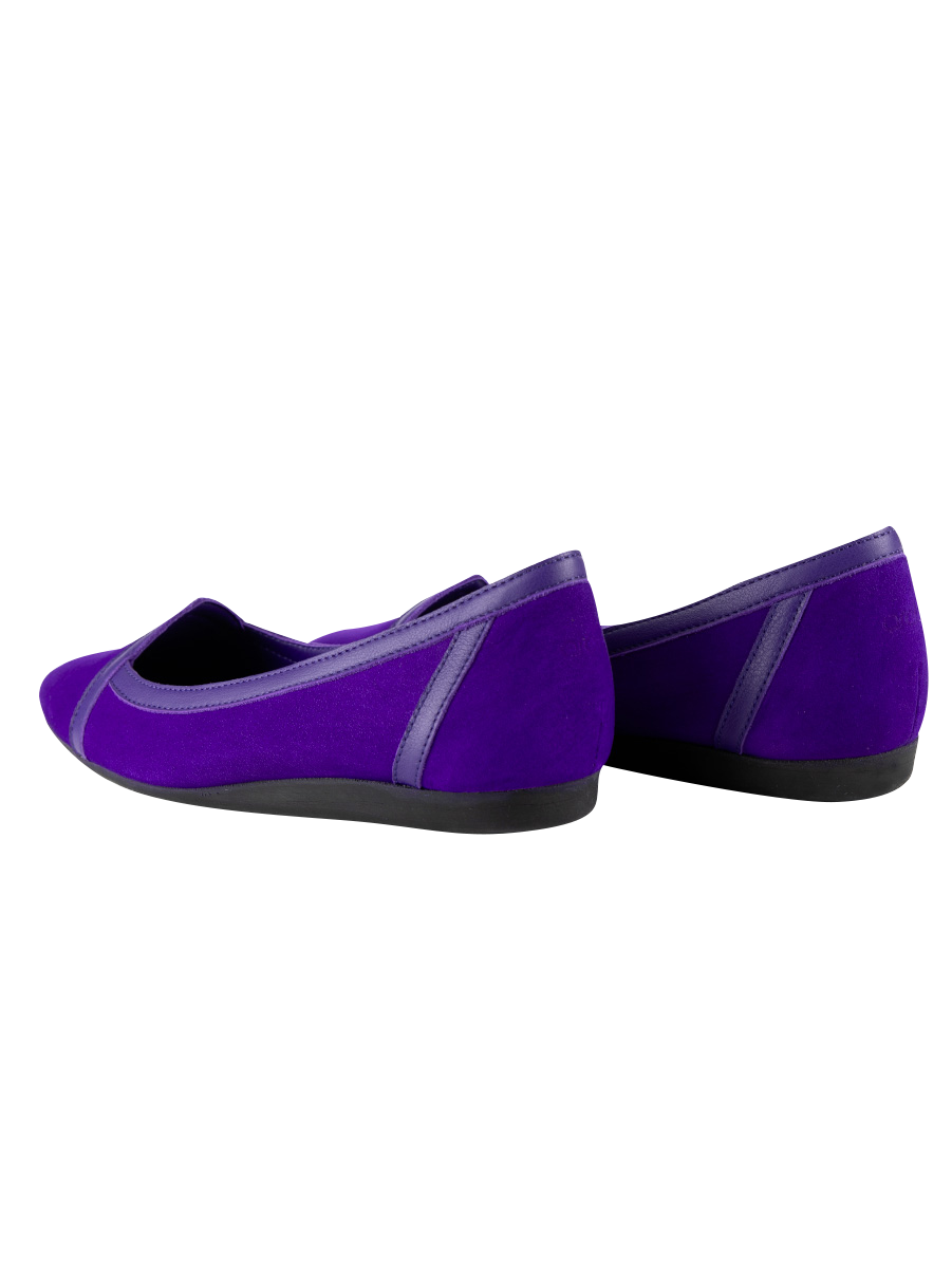 Lakrye ballerinas