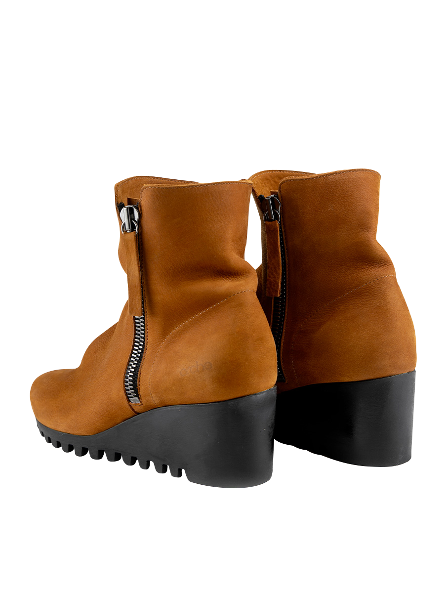 Women s Lazzhi Ankle Boots Shoes 4 Available Colors From 35 To 42 Arche