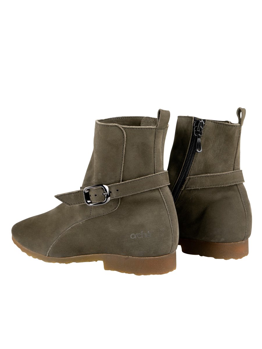 Sadkar ankle boots