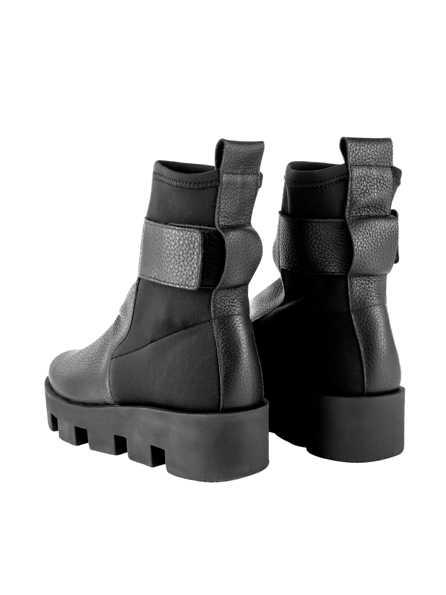 Treeck ankle boots